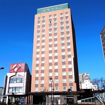 Hotel Route Inn Hirosaki Ekimae Екстериор снимка