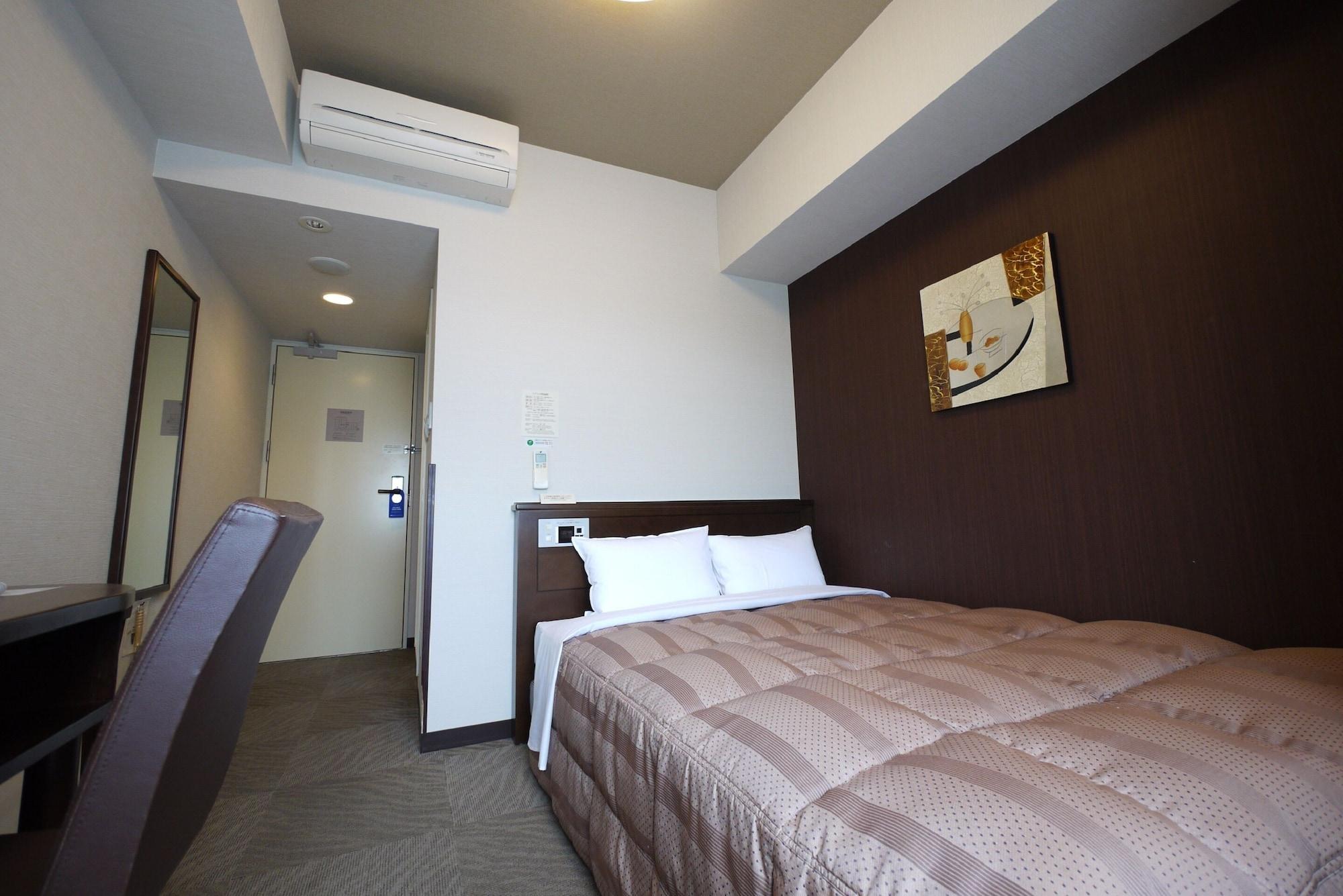 Hotel Route Inn Hirosaki Ekimae Екстериор снимка