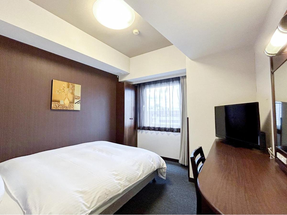 Hotel Route Inn Hirosaki Ekimae Екстериор снимка