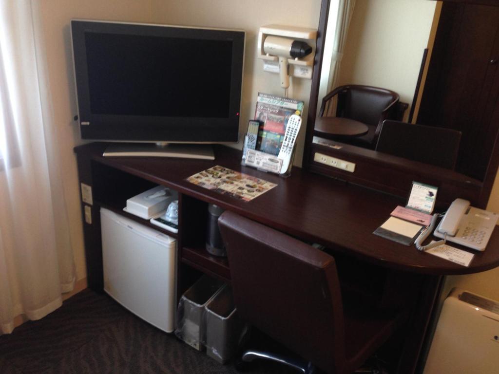 Hotel Route Inn Hirosaki Ekimae Екстериор снимка